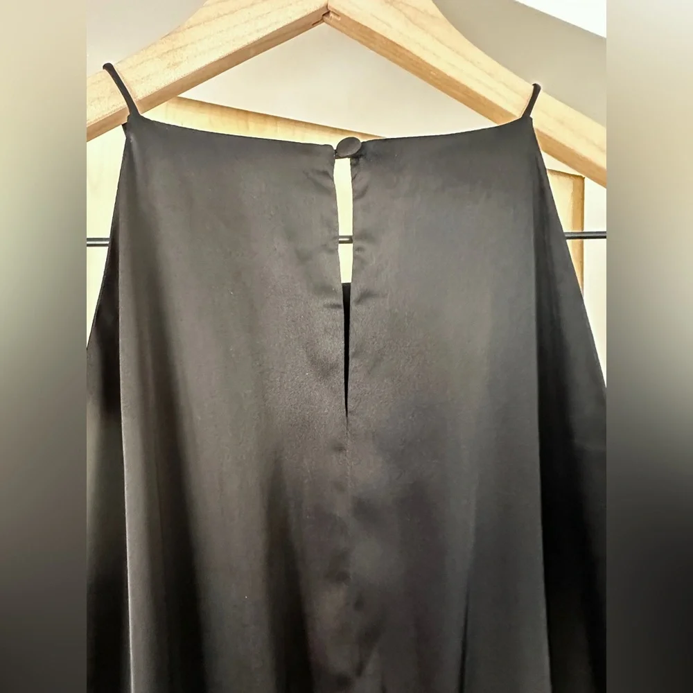 Petal & Pup Black
Satin Dress - Picture 7 of 9